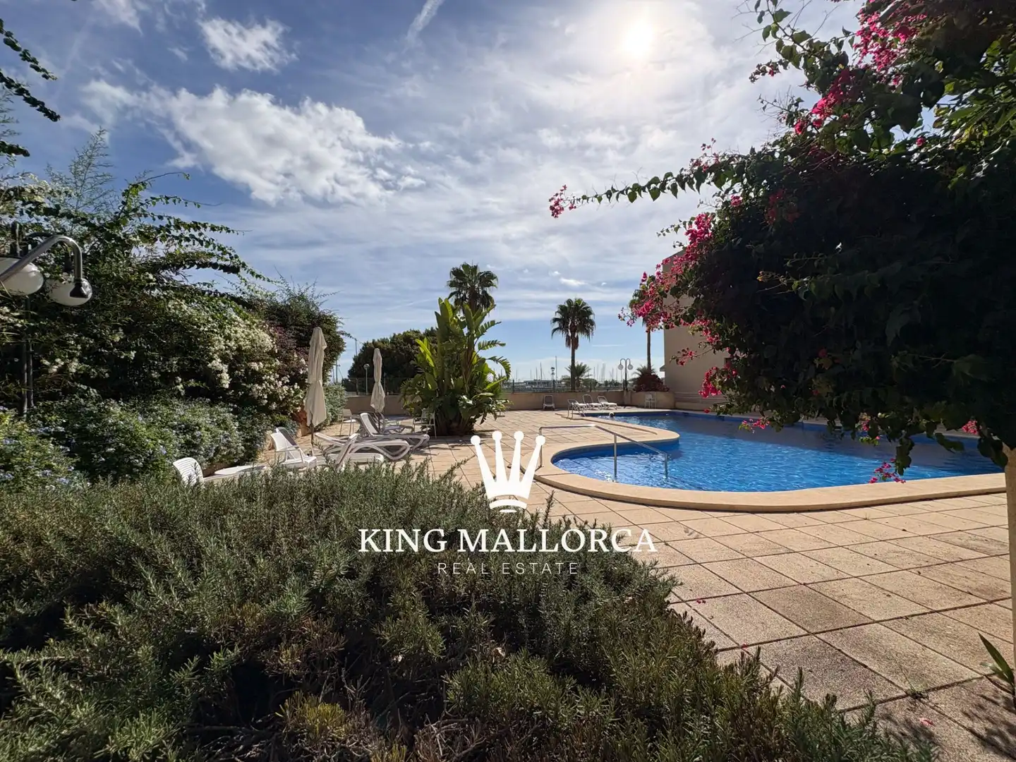 Mini appartamento con piscina in affitto a Ponent, imagen 15