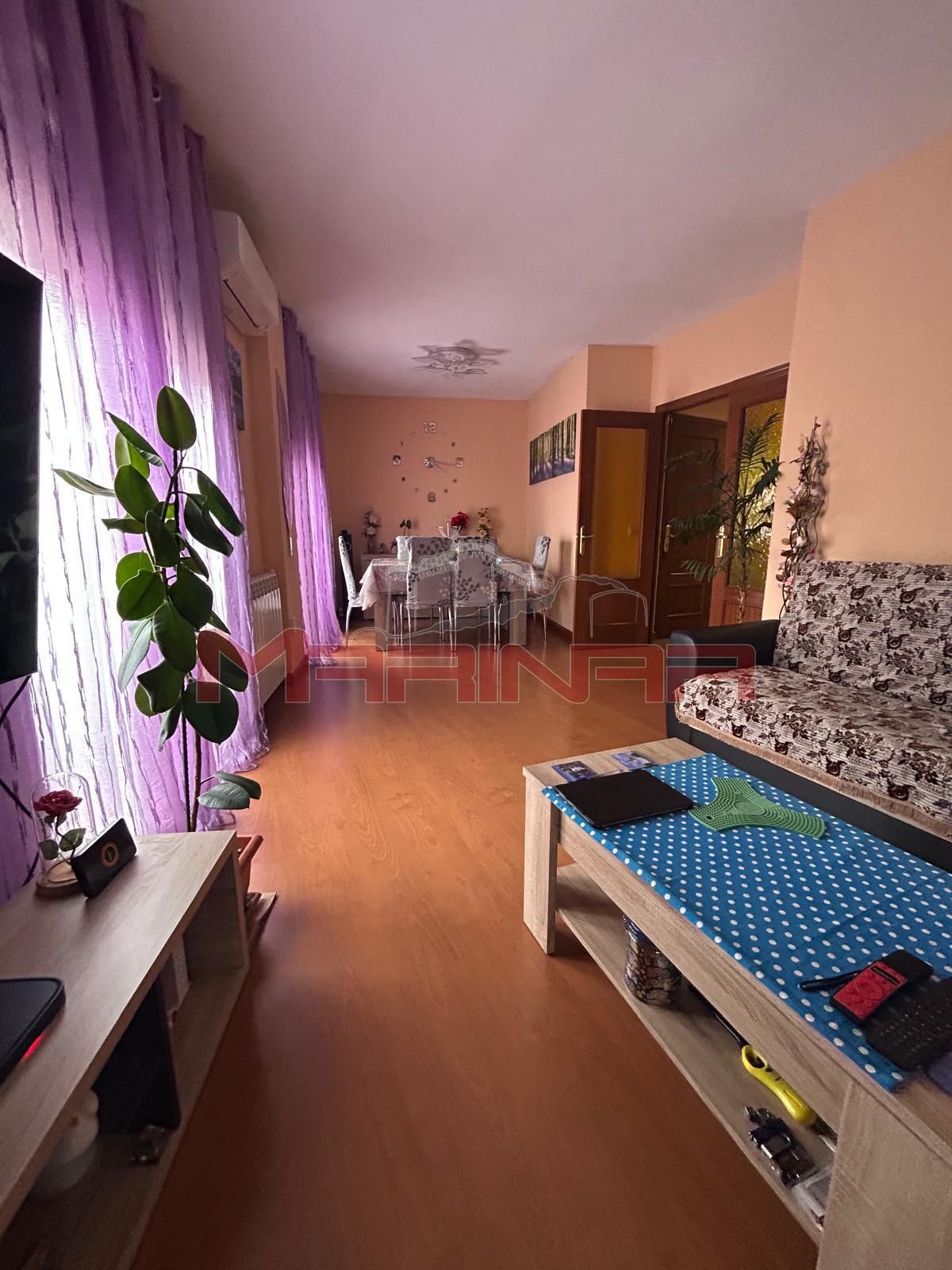 Living room of Flat for sale in Valdemoro  with Heating and Terrace