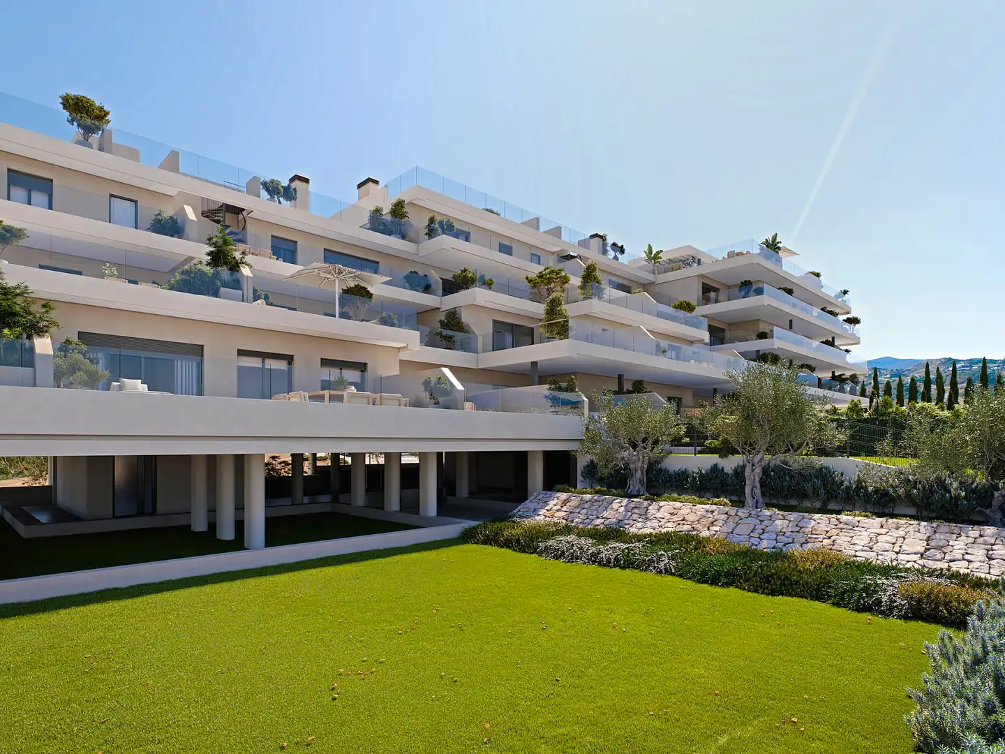 Mini appartamento con ascensore in vendita a Estepona Pueblo, imagen 6