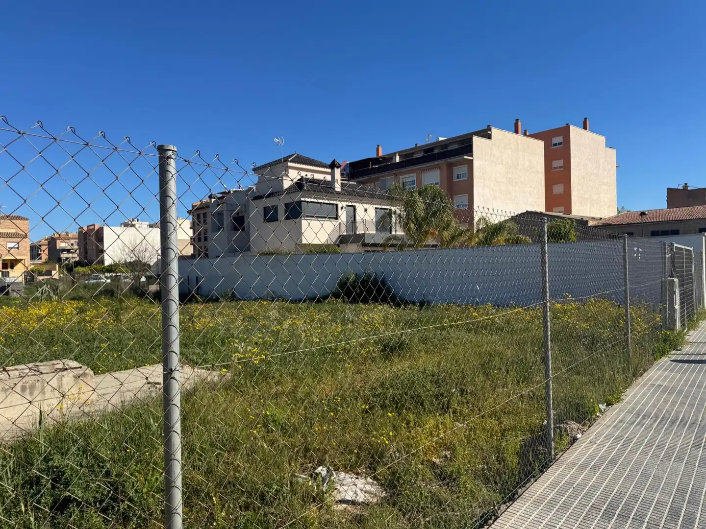 Terreny residencial en venda a Calle Luciano Nicolás Hernández, imagen 8