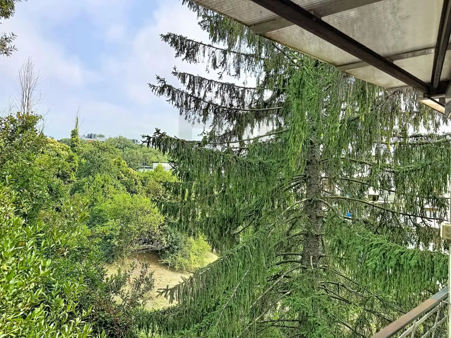Terraza de Piso en venta en Donostia - San Sebastián  con Calefacción, Jardín privado y Balcón