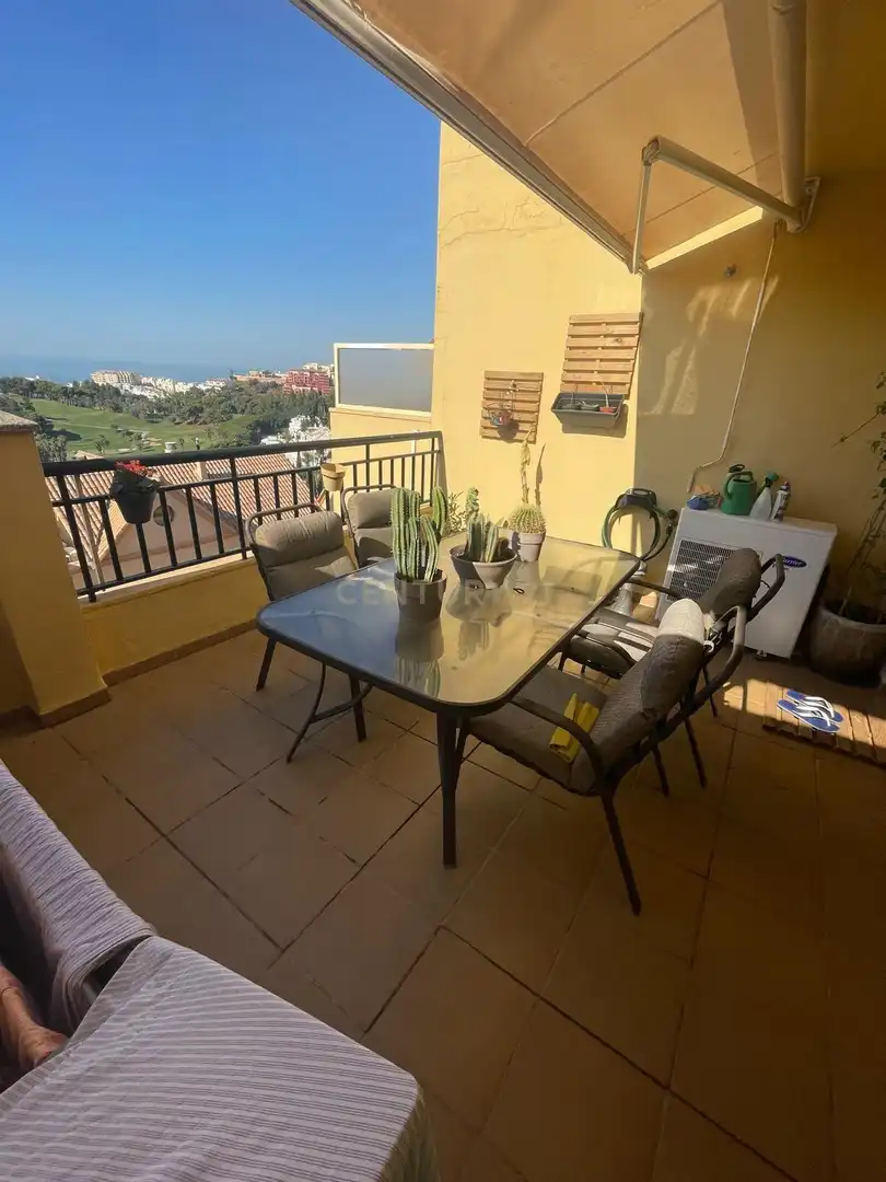 Apartament amb terrassa en venda a AR DOÑA MARIA-SUR 3(I) CONJUNTO LAS AMAPOLASBENALMADENA (MÁLAGA) bloque 6, imagen 2