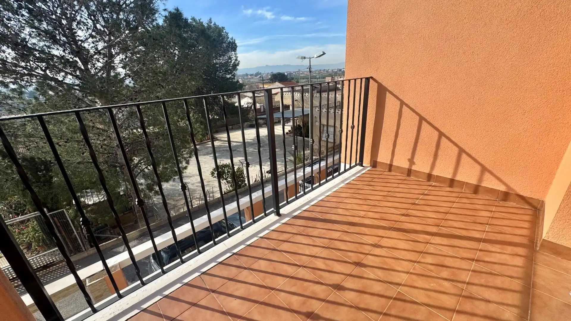 Balcony of Single-family semi-detached for sale in Orihuela  with Storage room and Balcony