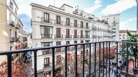 Foto 2 de Dúplex de lloguer a Calle de Preciados, 40, Sol, Madrid Capital