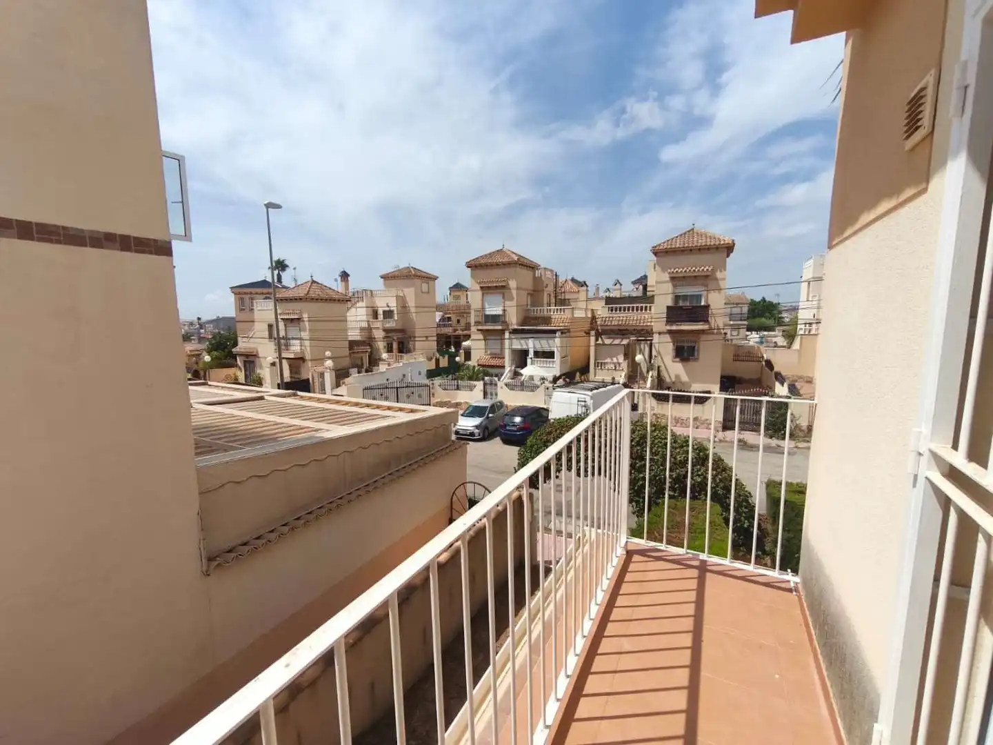 Vista exterior de Dúplex en venda en Orihuela amb Aire condicionat, Calefacció i Terrassa