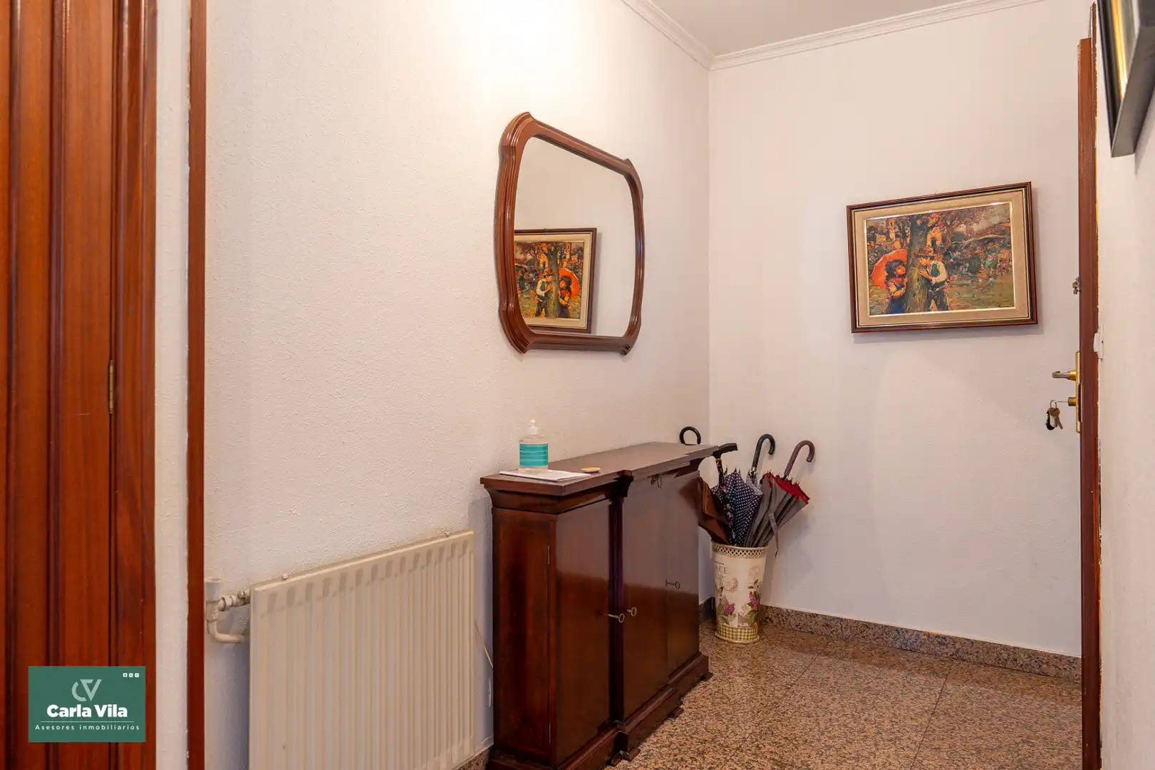 Pis en venda en Lugo amb Calefacció, Parquet i Traster