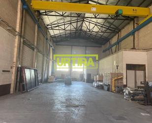 Nau industrial de lloguer en Tolosa