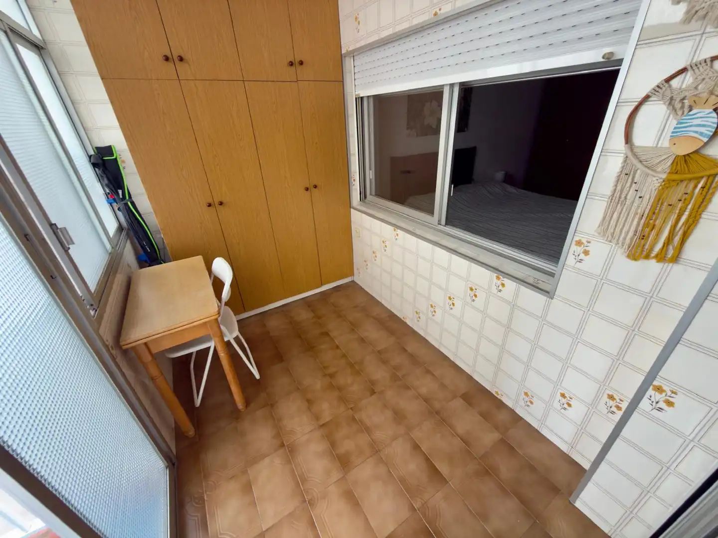 Bedroom of Flat for sale in La Gavarra