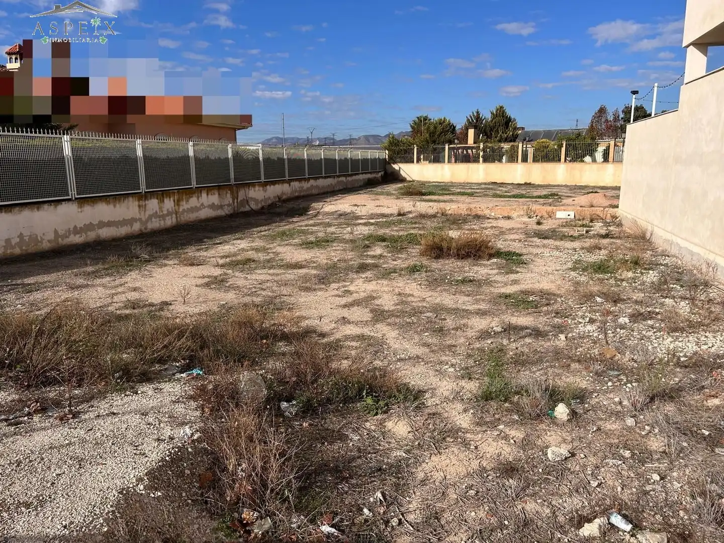 Lands and plots for sale in Monforte del Cid