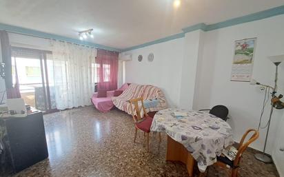 Bedroom of Flat for sale in Alcàsser  with Air Conditioner and Balcony