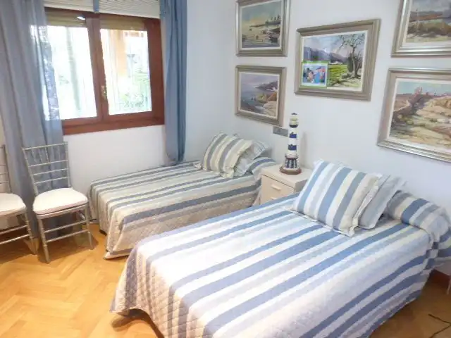 Dormitori de Casa o xalet en venda en Roquetas de Mar amb Aire condicionat, Calefacció i Jardí privat