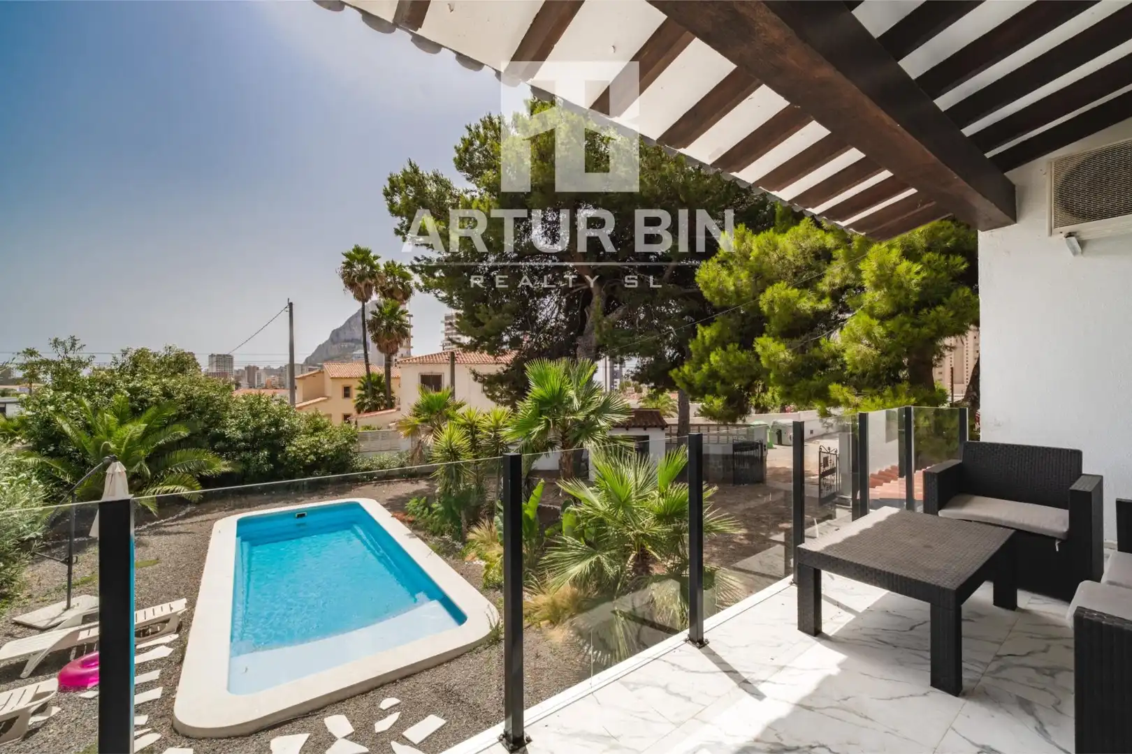 Casa con terraza en venta en Marisol Park - Ortembach - Los Almendros, imagen 2