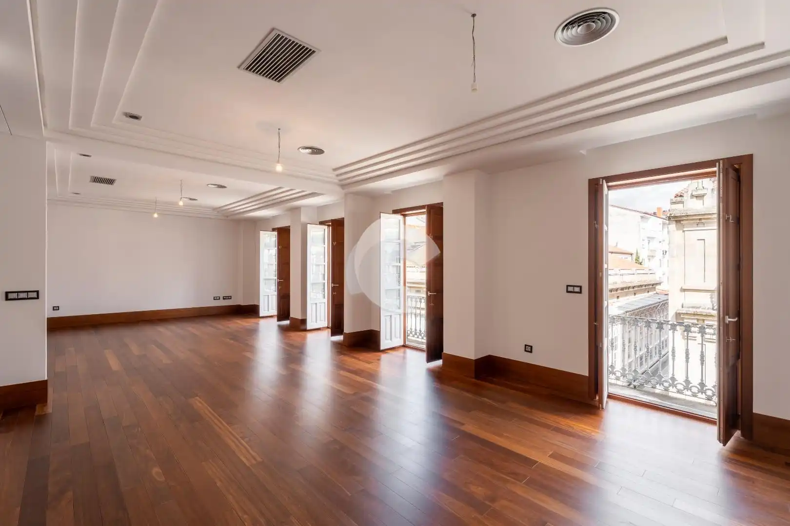 Flat for sale in Ourense Capital   with Heating, Parquet flooring and Storage room