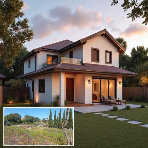 Terreno residencial en Venta en Pinos de Alhaurín