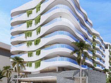 Apartament amb ascensor en venda a Puerto Deportivo