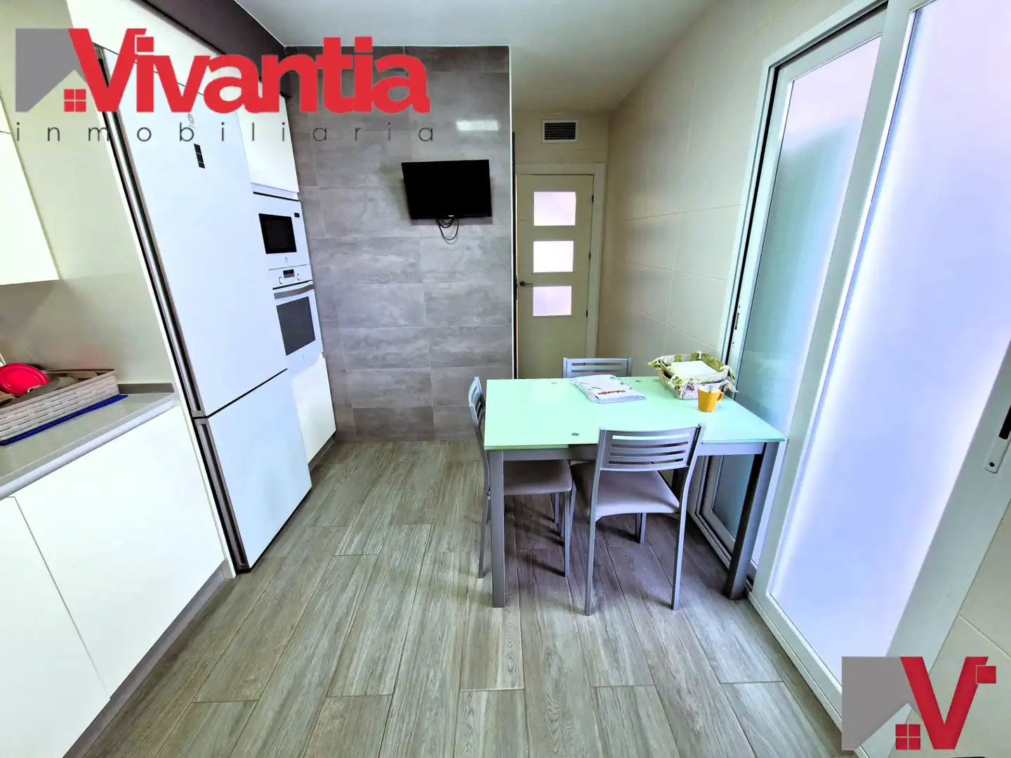 Cocina de Piso en venta en Lorca con Aire acondicionado, Calefacción y Terraza