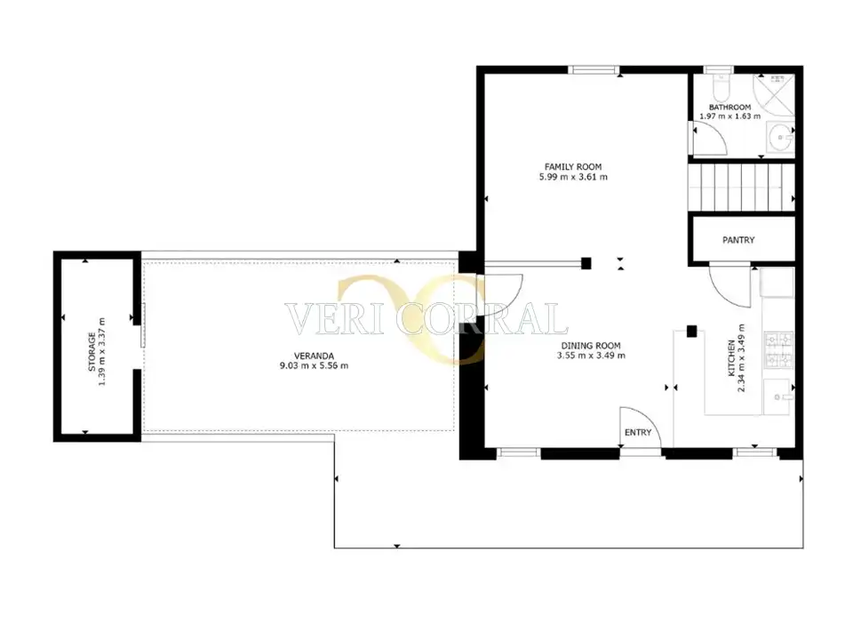 House with terrace for sale in Picones, imagen 63