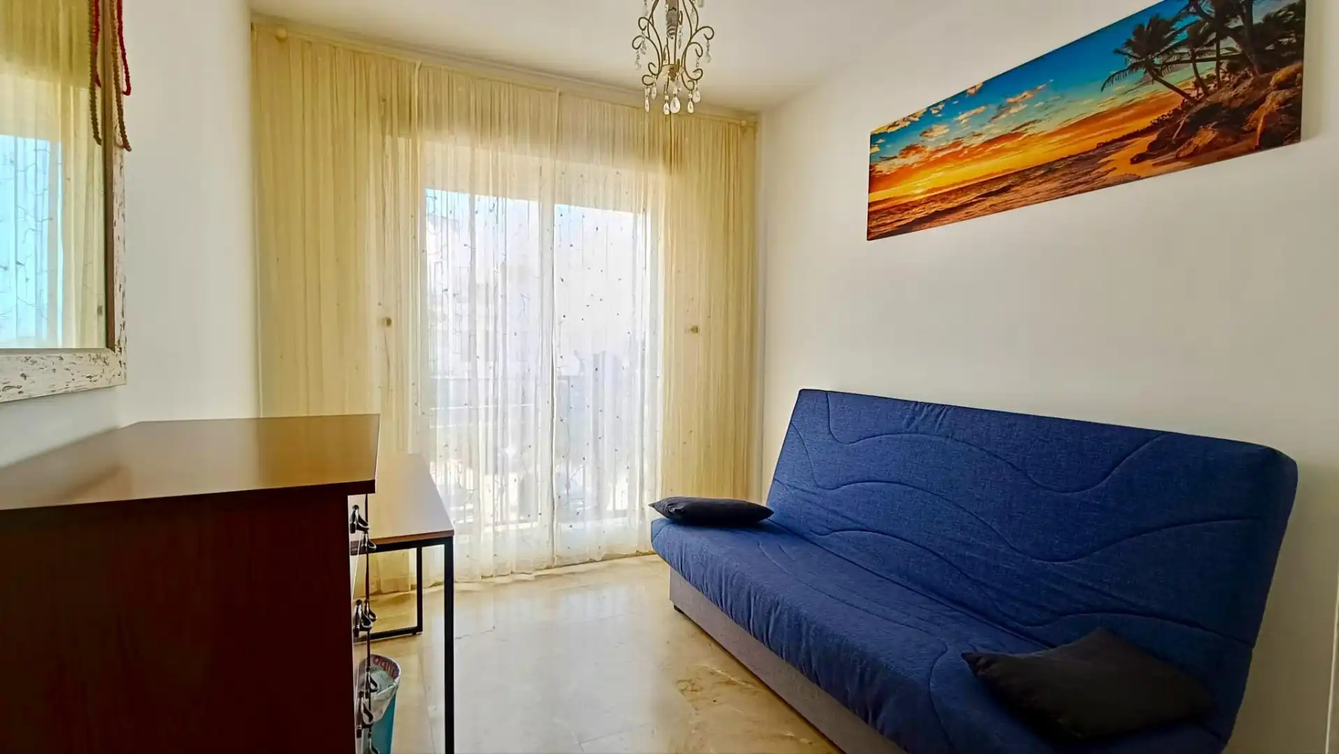 Living room of Flat for sale in Manilva