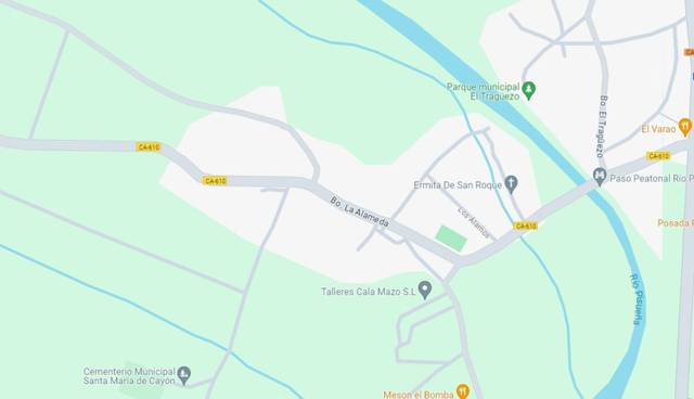 Casa adosada en Venta en Santa María de Cayón