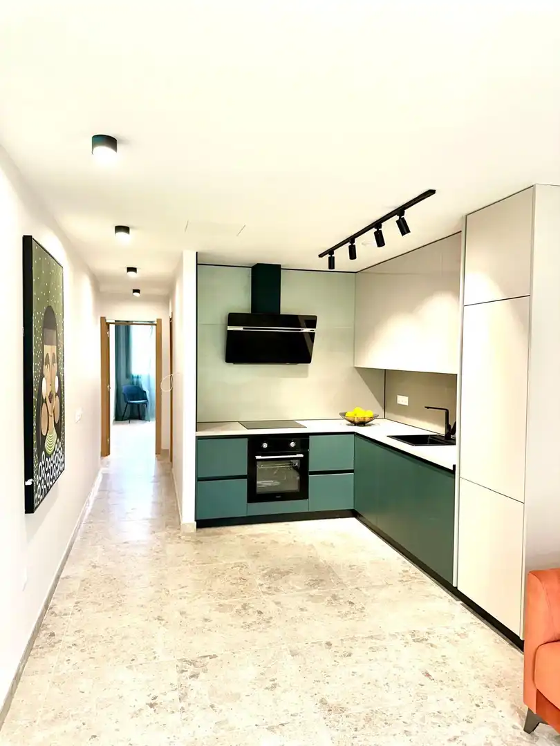 Cocina de Piso en venta en Guía de Isora con Terraza, Trastero y Balcón