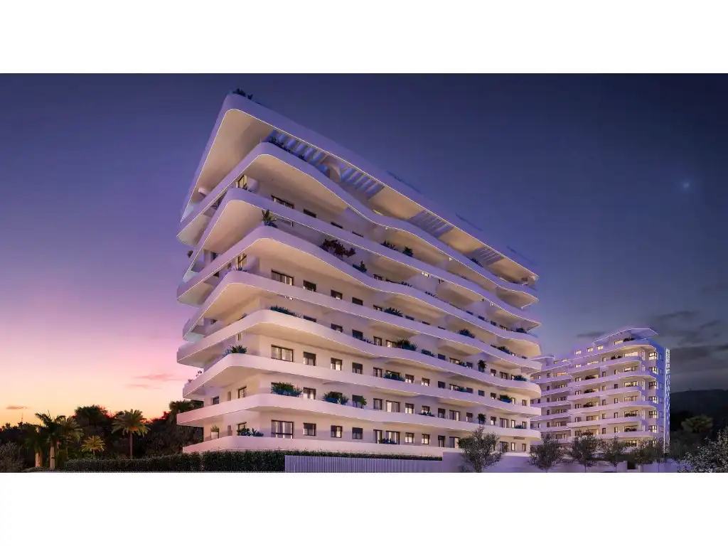 Apartament amb terrassa en venda a Platja de Torres, imagen 11