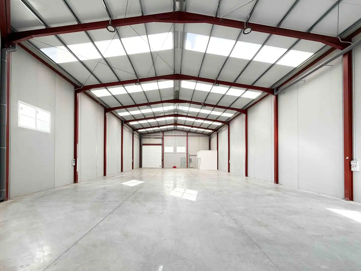 Nave industrielle à louer à RM-607 km 2, imagen 2
