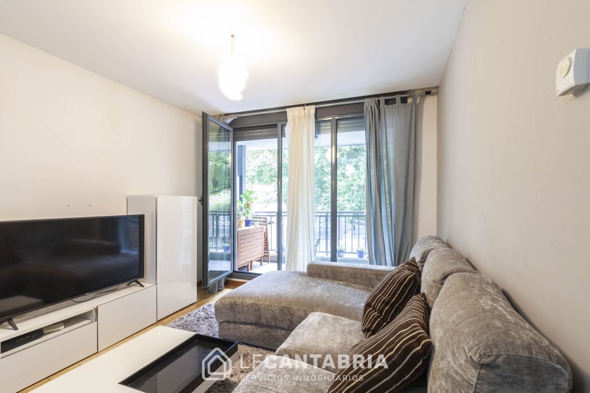 Exterior view of Flat for sale in Liérganes  with Heating, Terrace and Storage room
