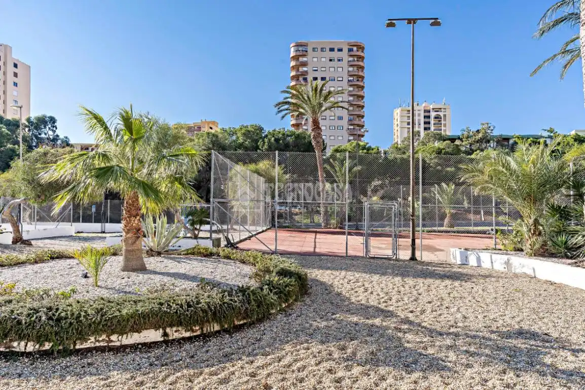 Exterior view of Flat for sale in Roquetas de Mar