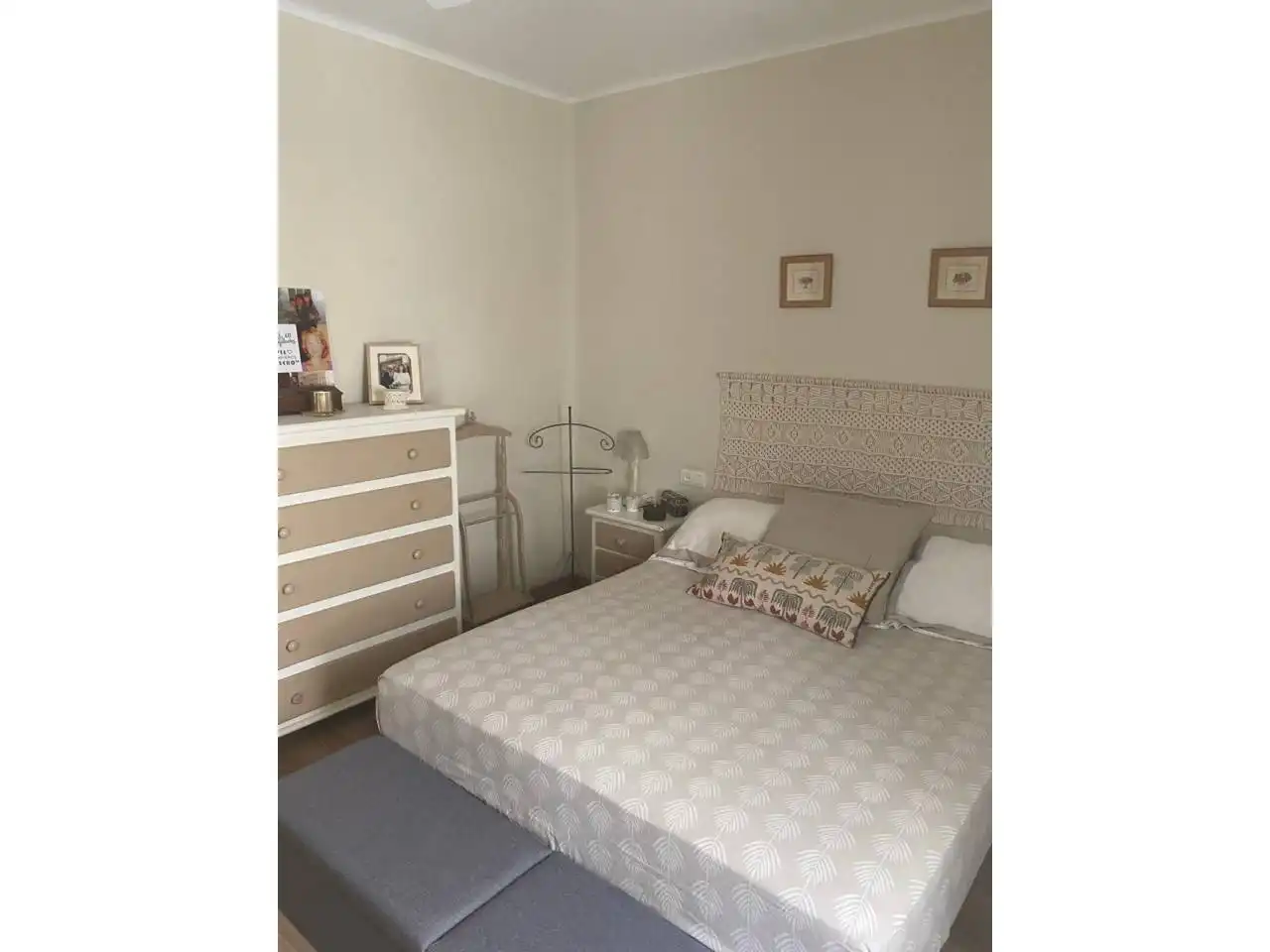 Schlafzimmer von Wohnung zum Verkauf in Cádiz mit Terrasse