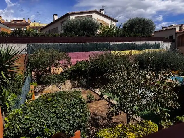 Jardí de Casa o xalet en venda en Palafrugell amb Calefacció, Jardí privat i Terrassa