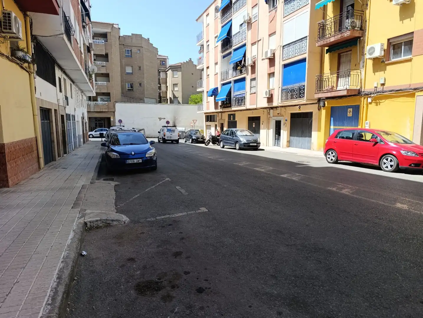 Einzelparkplatz zum Verkauf in Linarejos, imagen 7