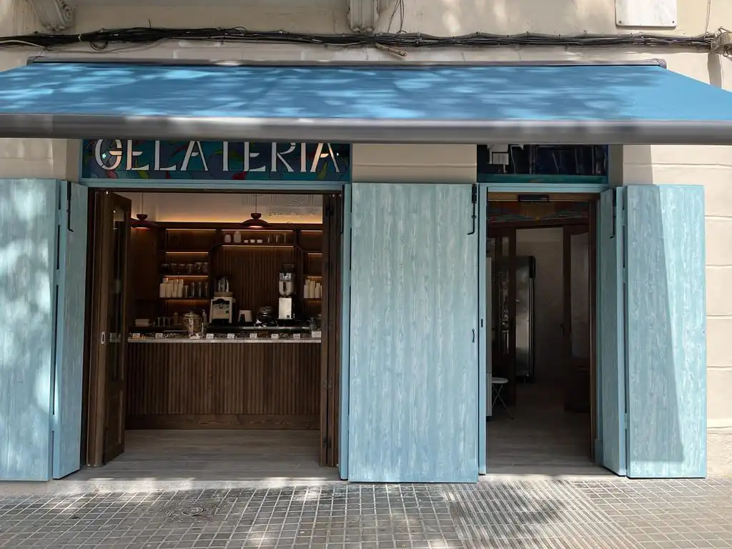 Local en traspaso en Barcelona