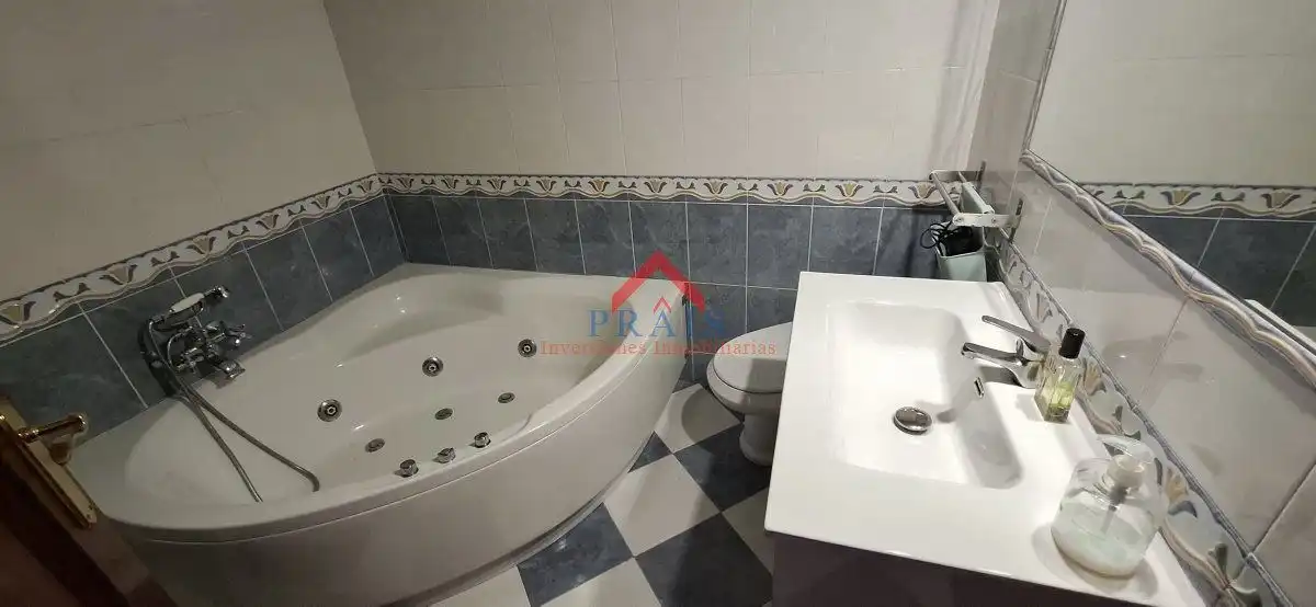Baño de Casa o chalet en venta en Utrera con Aire acondicionado y Trastero