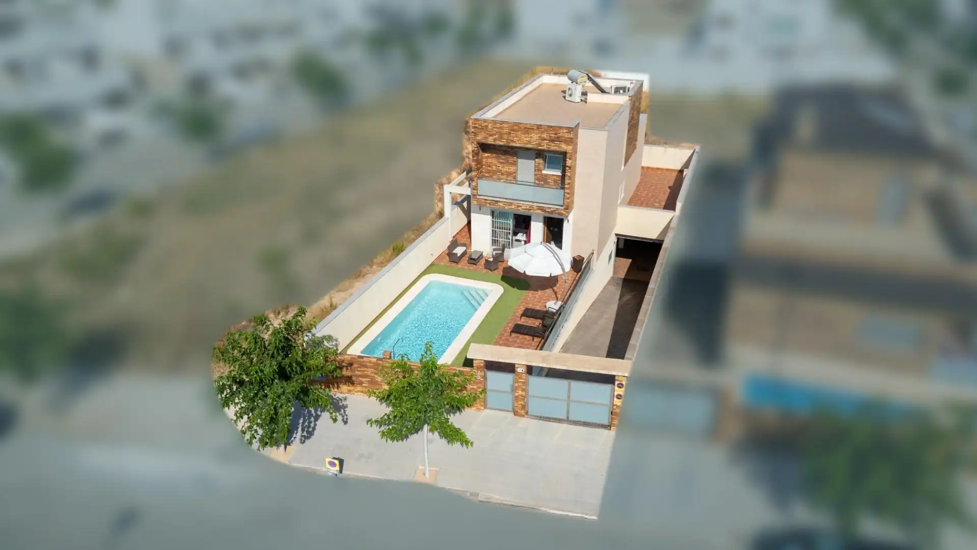 Villa avec terrasse à vendre à Torre de la Horadada, imagen 46