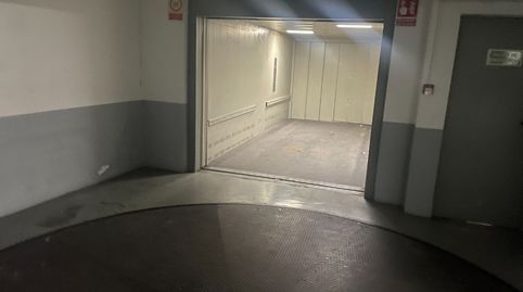 Foto 3 de Garatge de lloguer a Carrer de Xàtiva, 12, La Roqueta, Valencia Capital