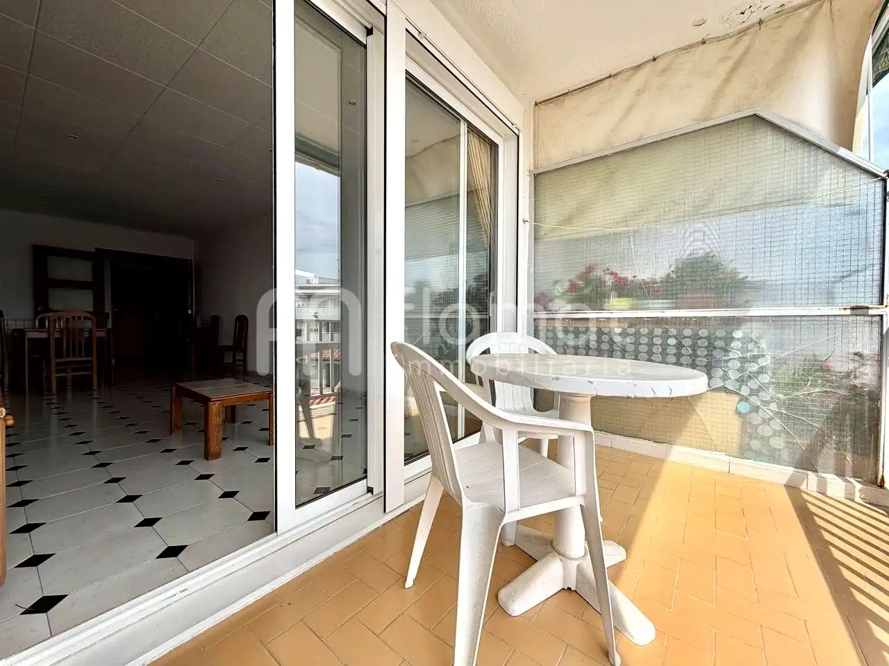 Terraza de Piso en venta en Pineda de Mar