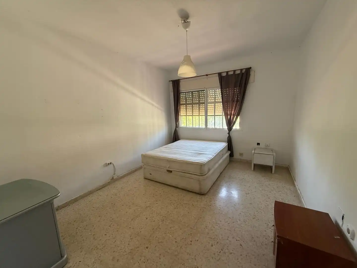 Habitación de Casa o chalet de alquiler en Benalmádena con Aire acondicionado y Jardín privado