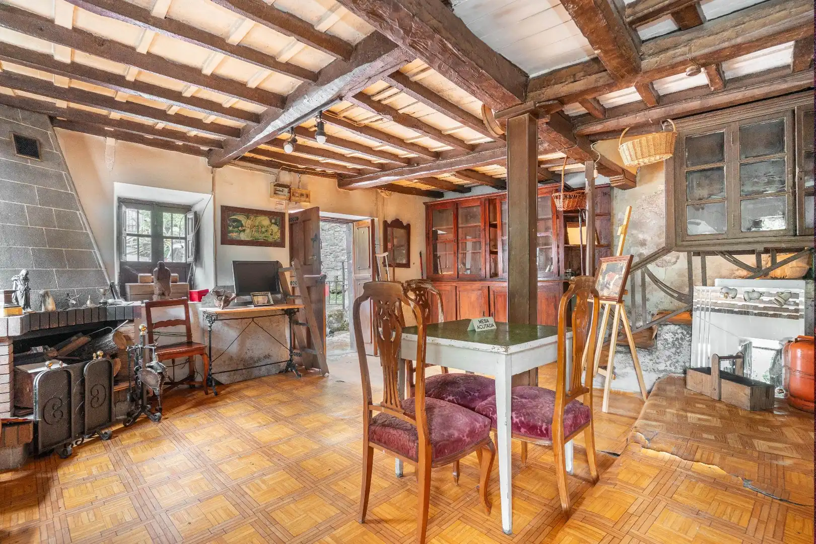 Casa a schiera con terrazza in vendita a la Reguera 63, imagen 45