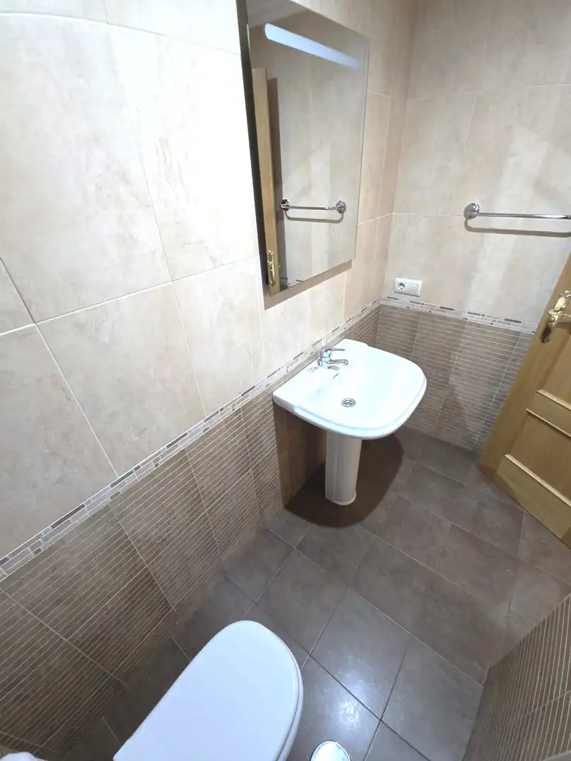 Flat for rent in GARCIA PLATA DE OSMA, Centro
