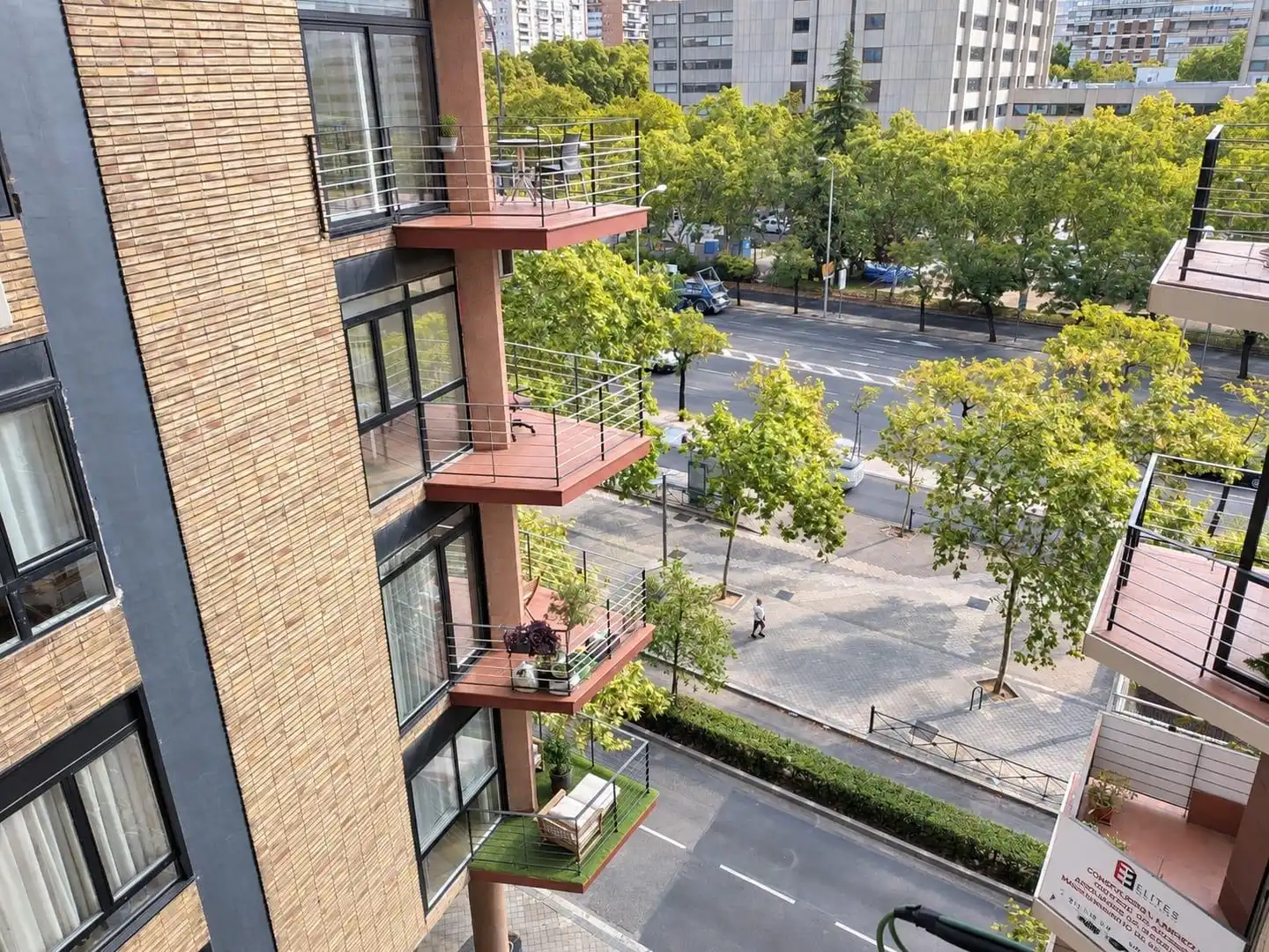 Pis amb terrassa en venda a Paseo CASTELLANA, imagen 15