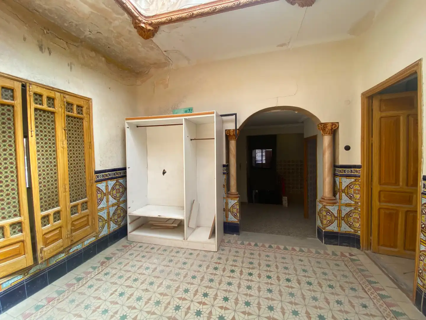 Houses for sale in Tomelloso  with Furnished and Balcony