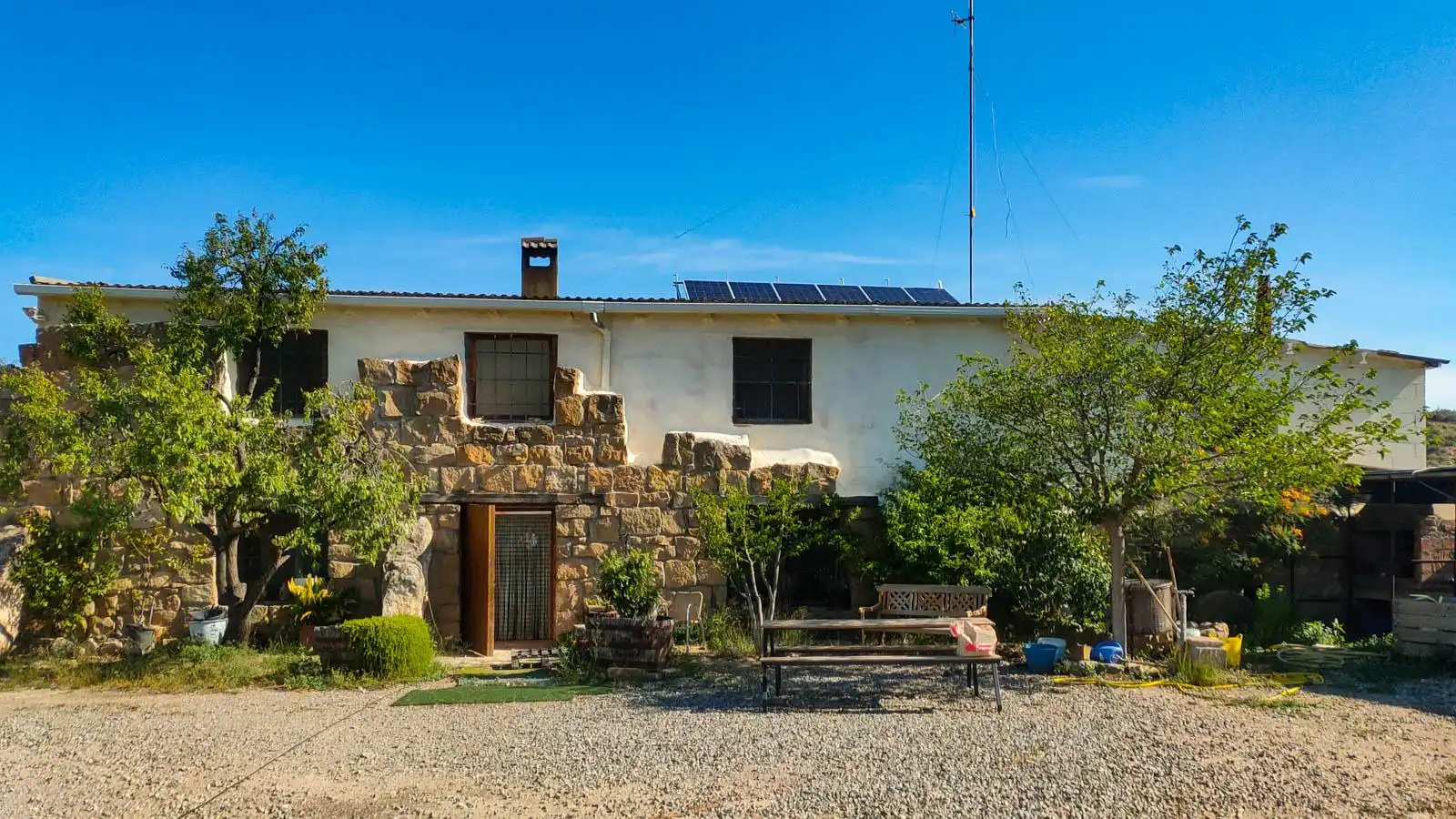 Rural land for sale in Castelldans, imagen 3