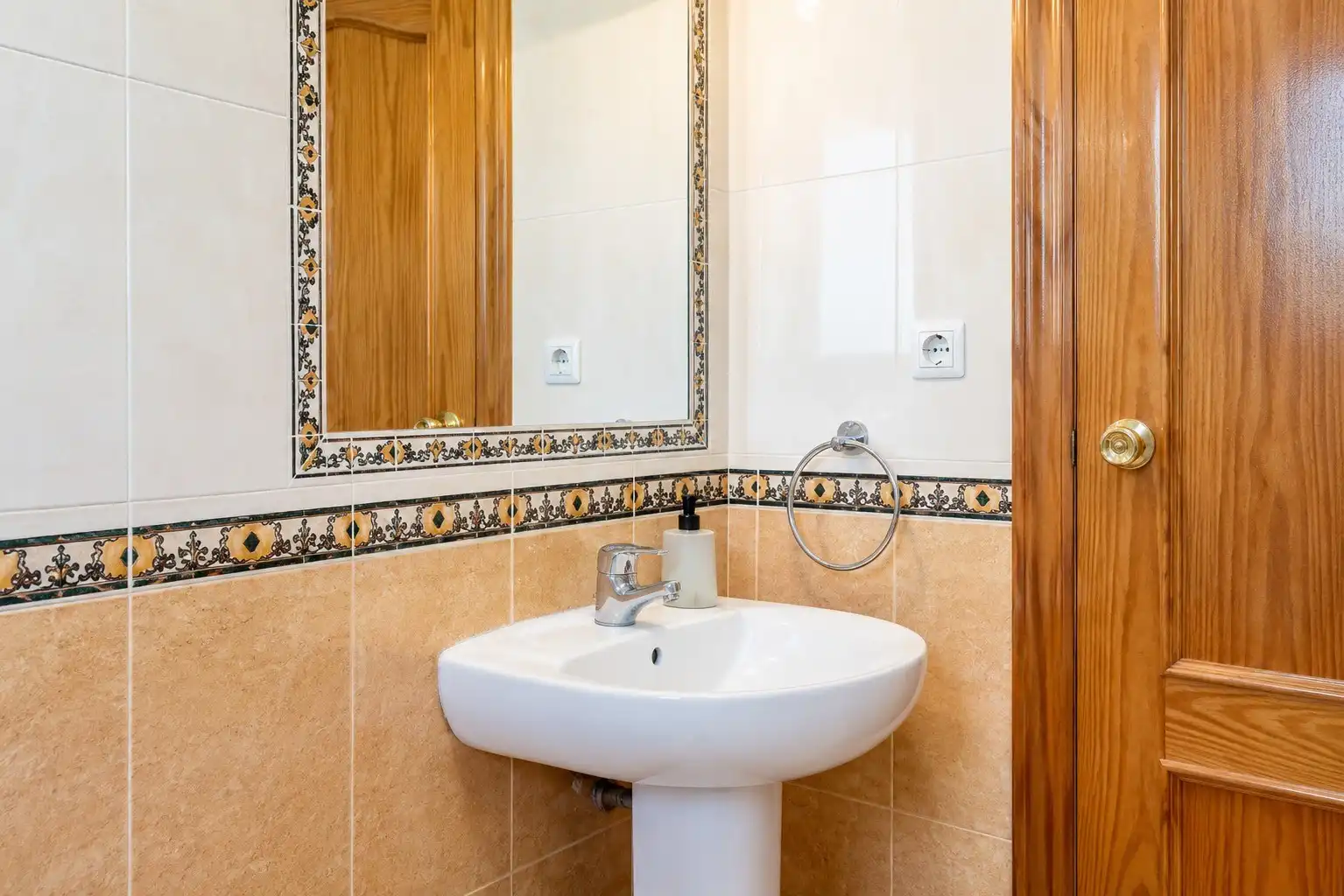 Baño de Casa o chalet en venta en San Javier con Aire acondicionado, Calefacción y Piscina
