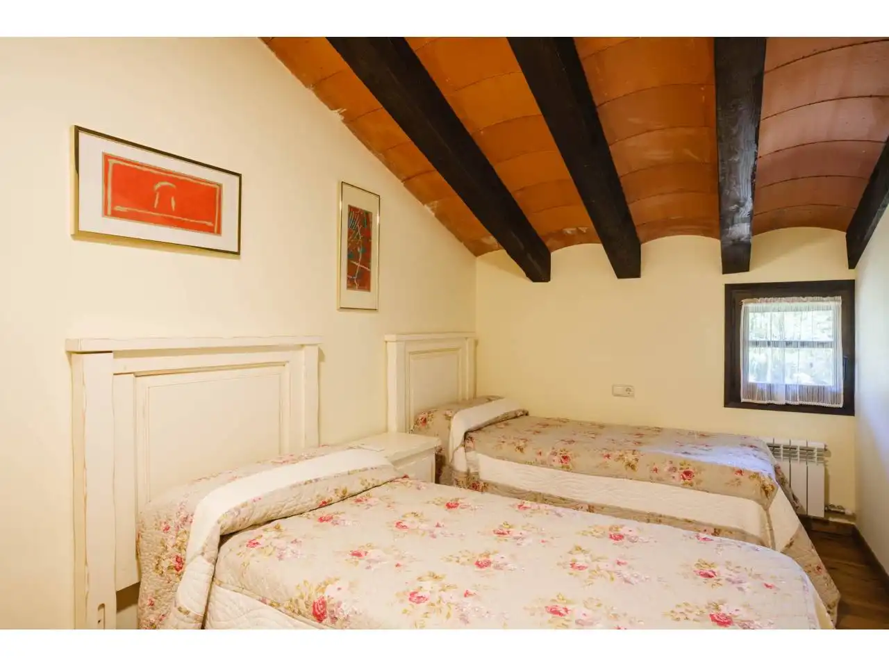 Habitación de Casa o chalet en venta en Castell de l'Areny con Calefacción, Jardín privado y Terraza