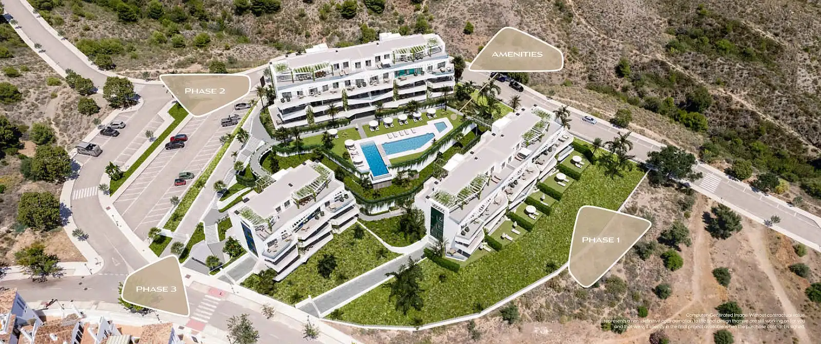 Apartament amb ascensor en venda a Mijas pueblo, imagen 8