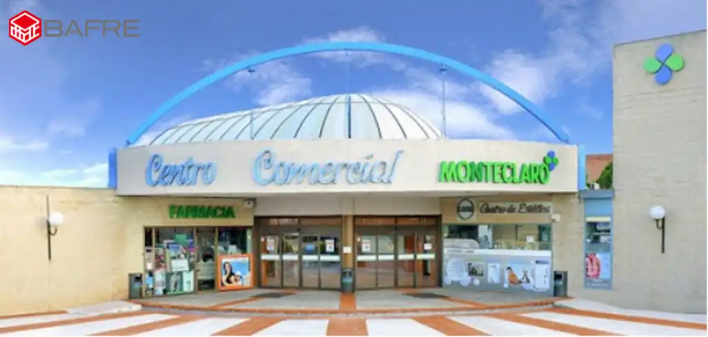 Local comercial en venda a Avenida de Monteclaro, imagen 2