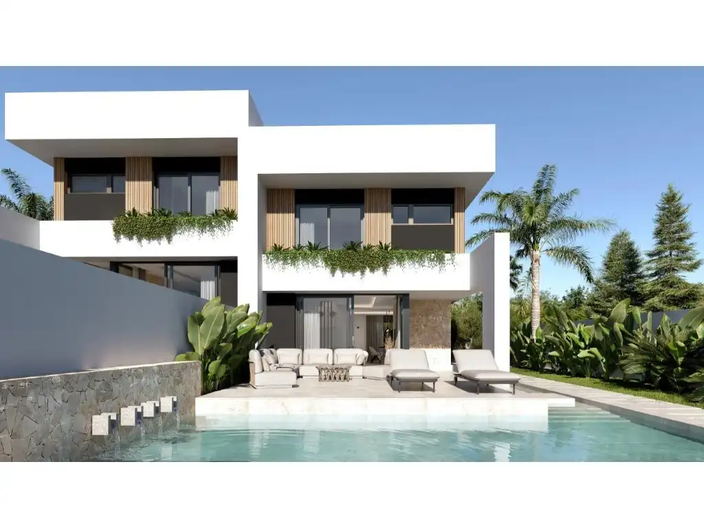 Casa amb piscina en venda a Orihuela Costa, imagen 2