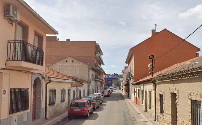 Vista exterior de Pis en venda en Torrejón de Ardoz