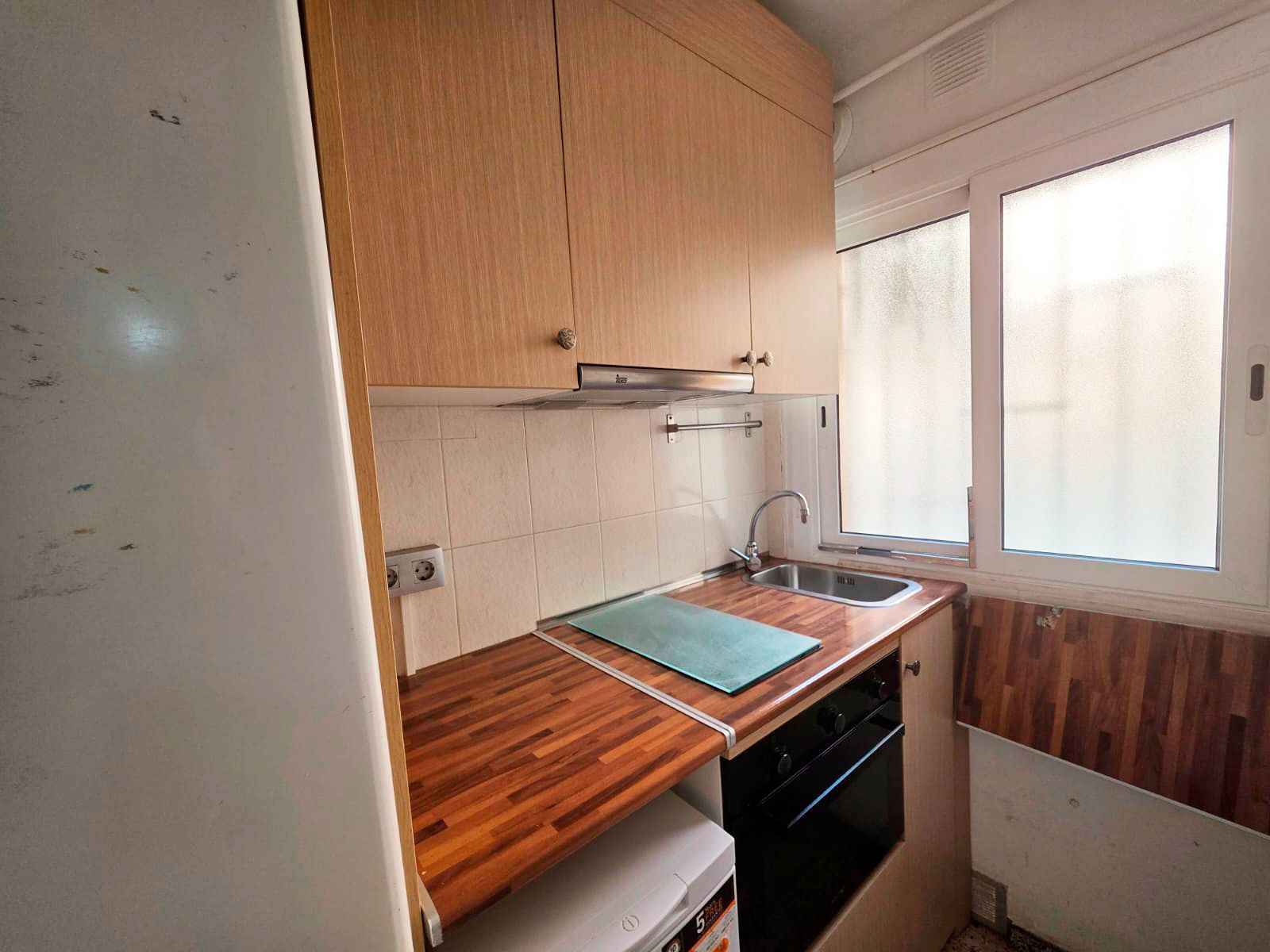 Kitchen of Flat for sale in Premià de Mar