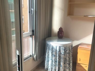 Flat with balcony for sale in Rascanya